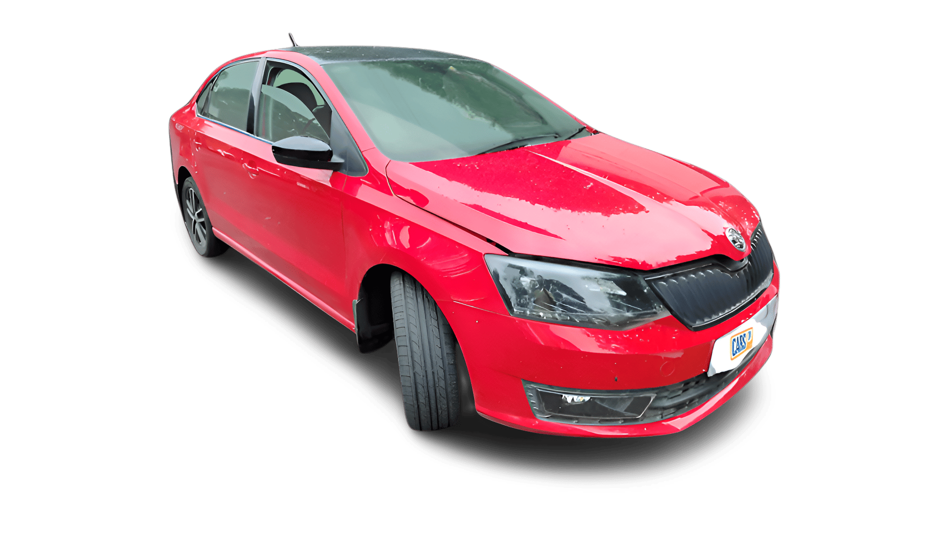 2018 Skoda Rapid - Sedan - Diesel - Automatic - ₹8.00 lakh